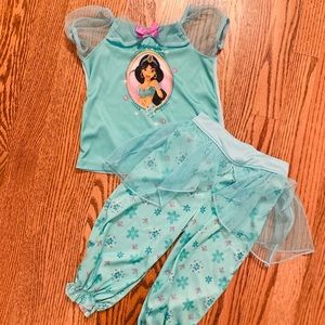 🌸Disney Princess Jasmine Jammies